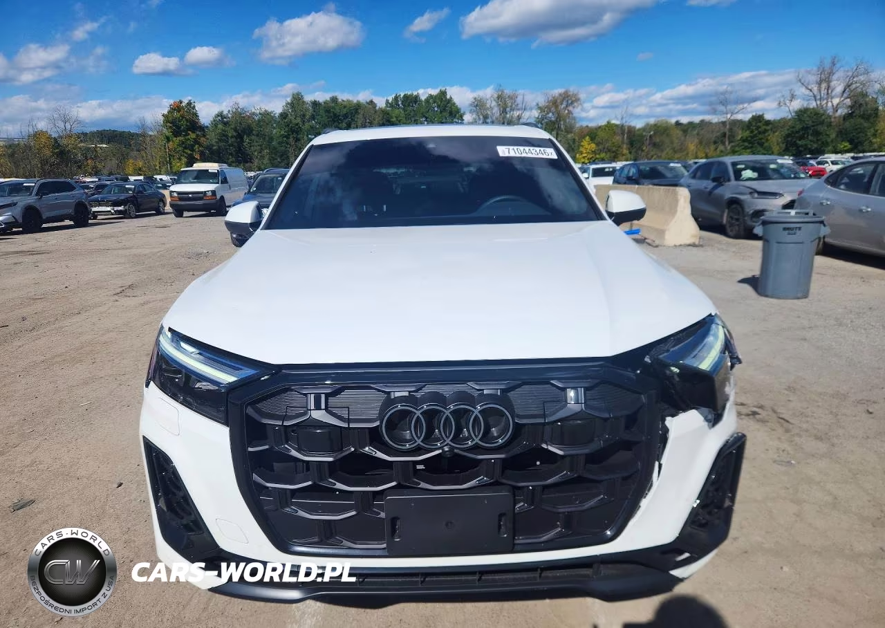 2026 Audi Q7 Premium VIN:WA1BVBF71TD013910 - 5