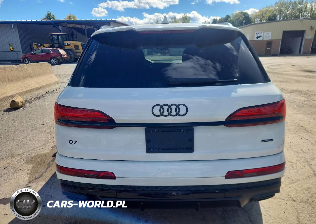 2026 Audi Q7 Premium VIN:WA1BVBF71TD013910 - 6