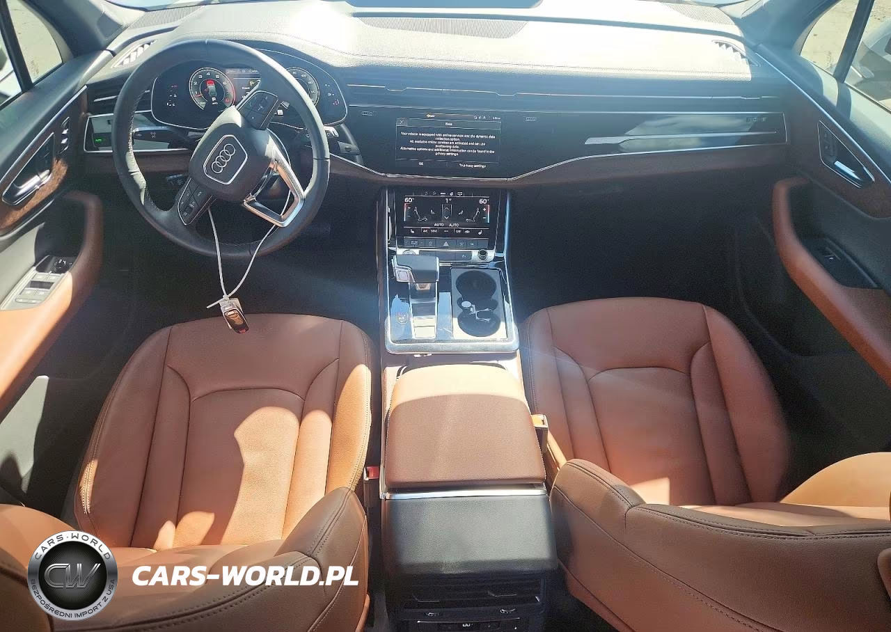 2026 Audi Q7 Premium VIN:WA1BVBF71TD013910 - 8
