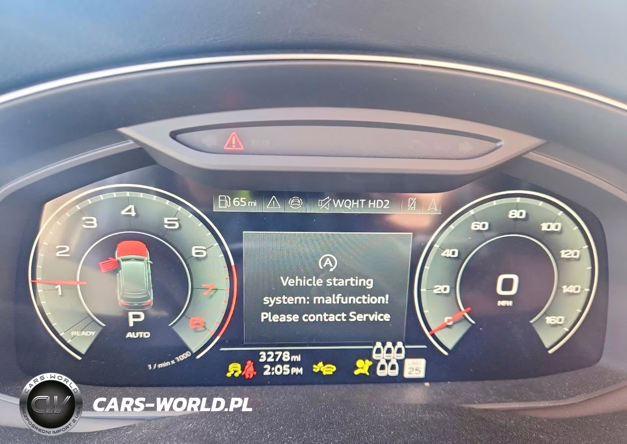 2026 Audi Q7 Premium VIN:WA1BVBF71TD013910 - 9