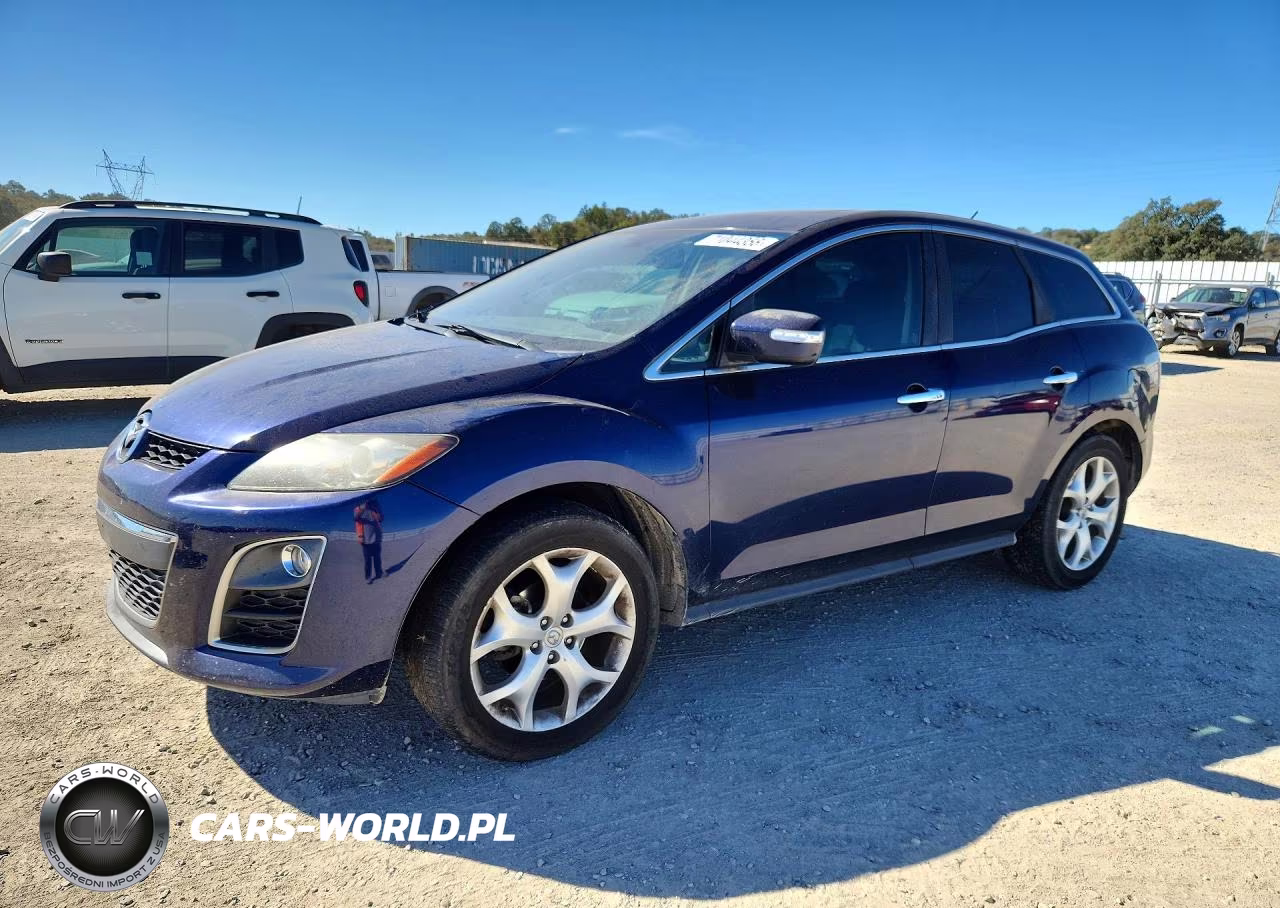 2010 Mazda Cx-7