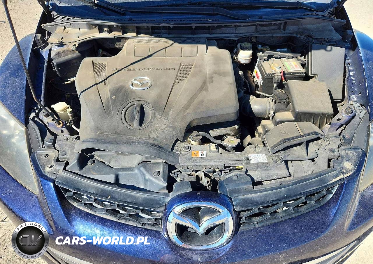 2010 Mazda Cx-7 VIN:JM3ER2WL2A0337268 - 11