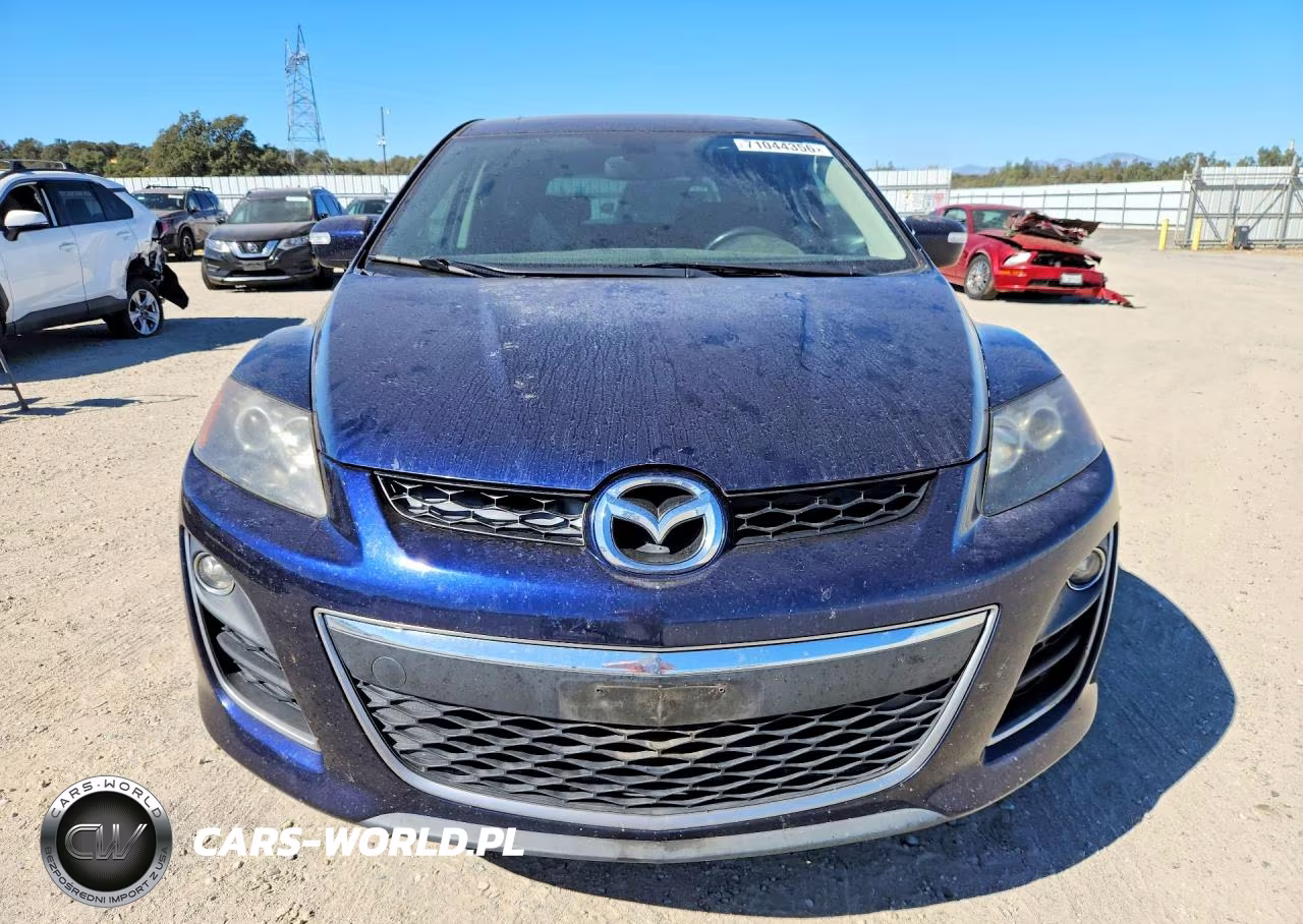 2010 Mazda Cx-7 VIN:JM3ER2WL2A0337268 - 5
