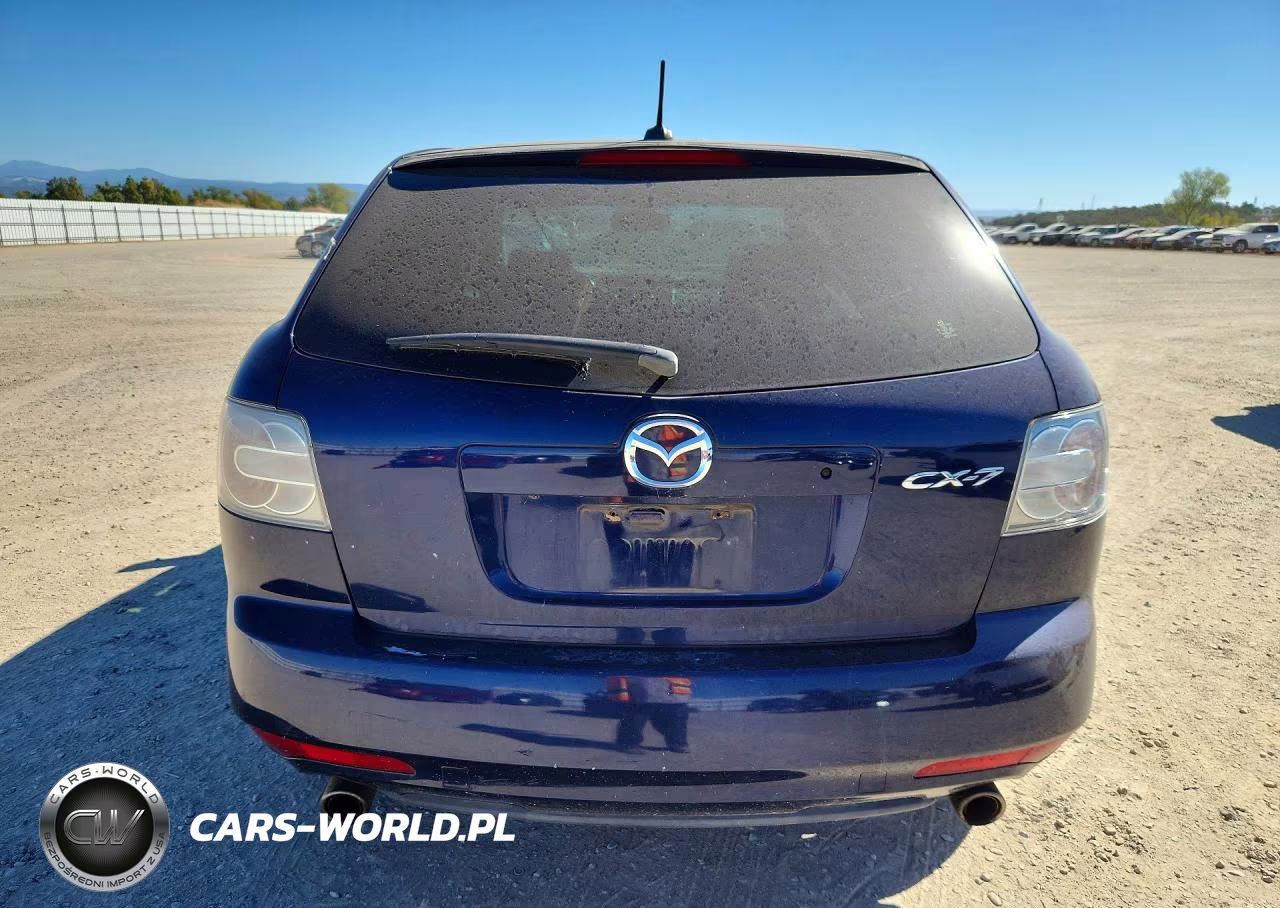 2010 Mazda Cx-7 VIN:JM3ER2WL2A0337268 - 6