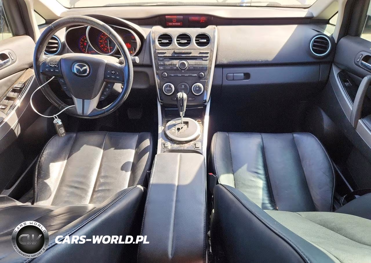 2010 Mazda Cx-7 VIN:JM3ER2WL2A0337268 - 8