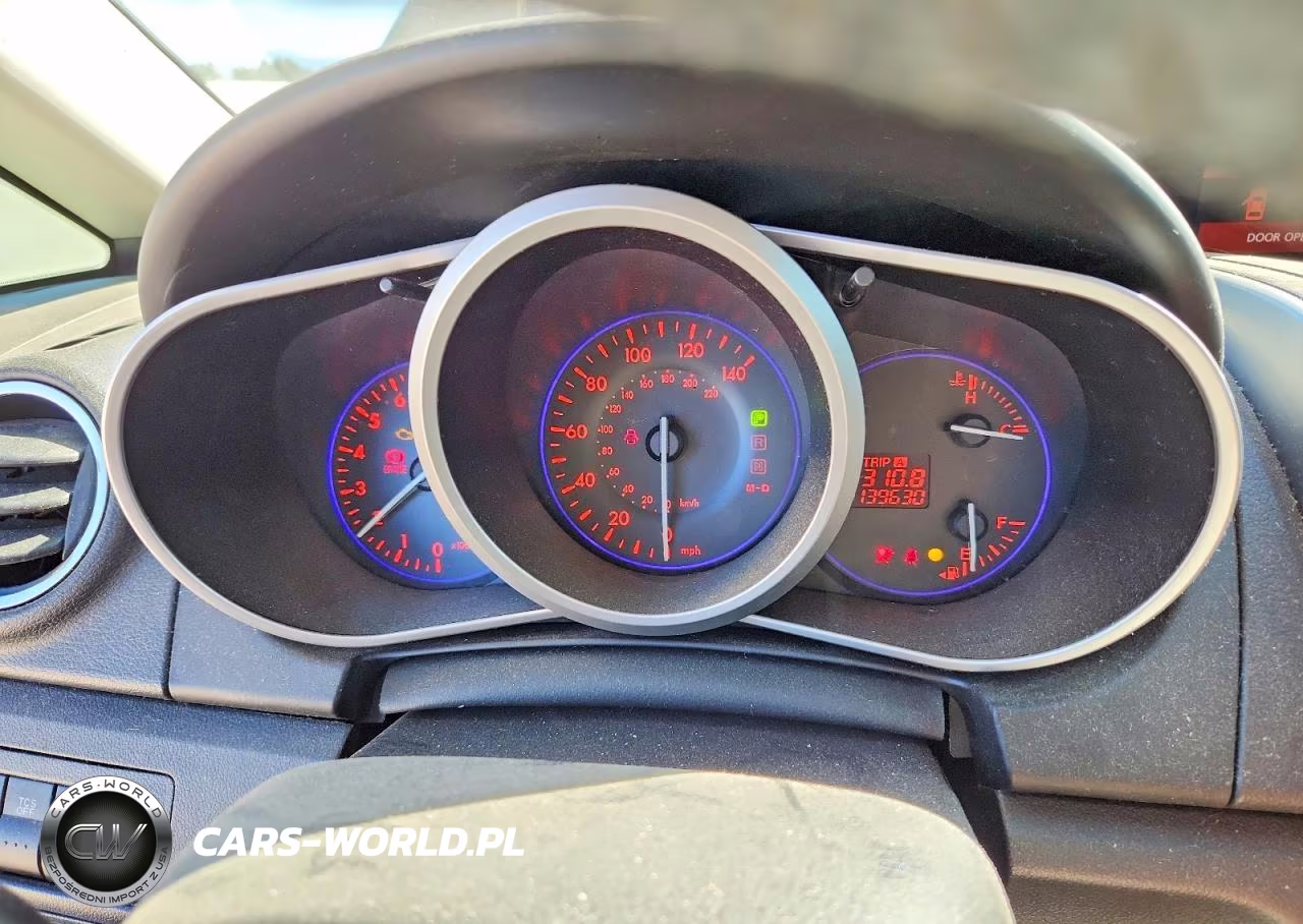 2010 Mazda Cx-7 VIN:JM3ER2WL2A0337268 - 9