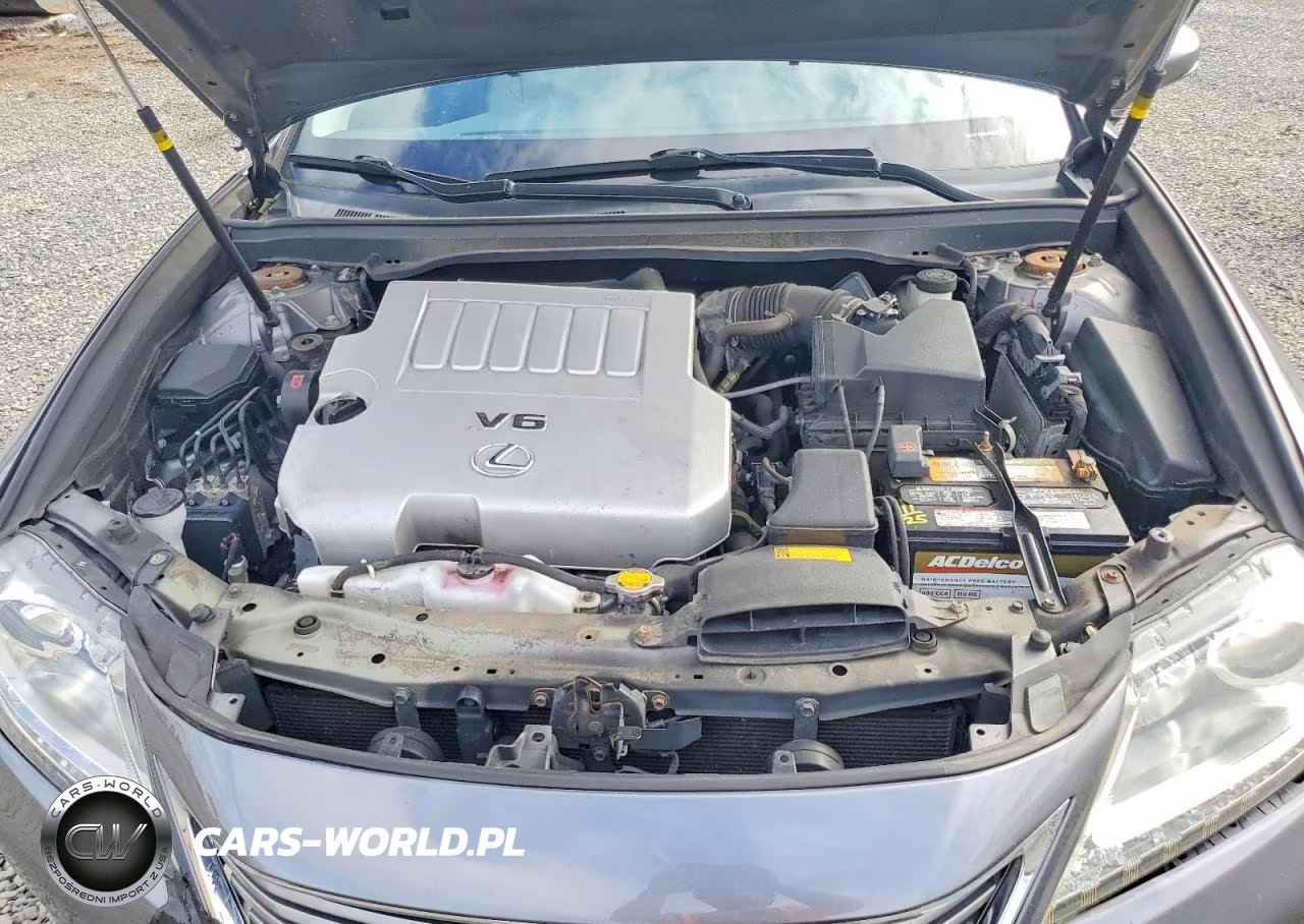 2014 Lexus Es 350 VIN:JTHBK1GG9E2124628 - 11