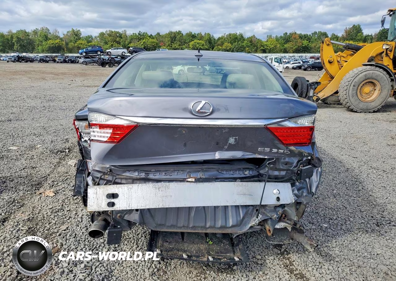 2014 Lexus Es 350 VIN:JTHBK1GG9E2124628 - 6