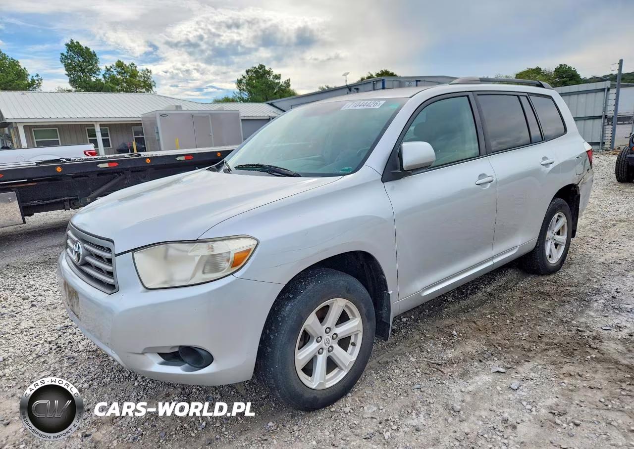 2010 Toyota Highlander Base