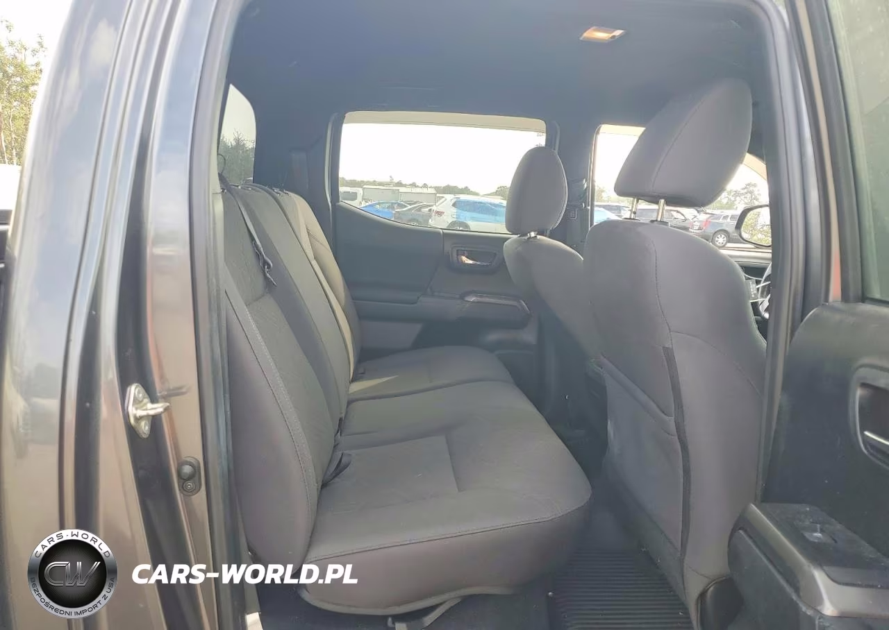 2019 Toyota Tacoma Trd Off-Road VIN:3TMDZ5BN1KM068031 - 10