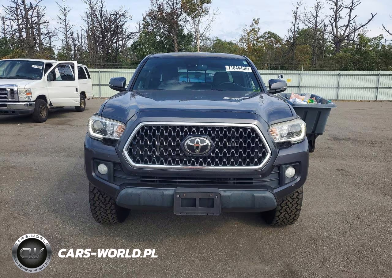 2019 Toyota Tacoma Trd Off-Road VIN:3TMDZ5BN1KM068031 - 5