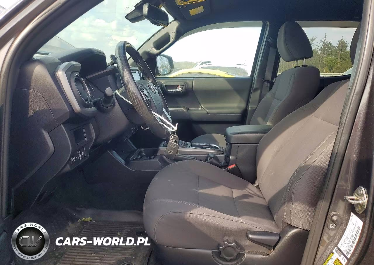 2019 Toyota Tacoma Trd Off-Road VIN:3TMDZ5BN1KM068031 - 7
