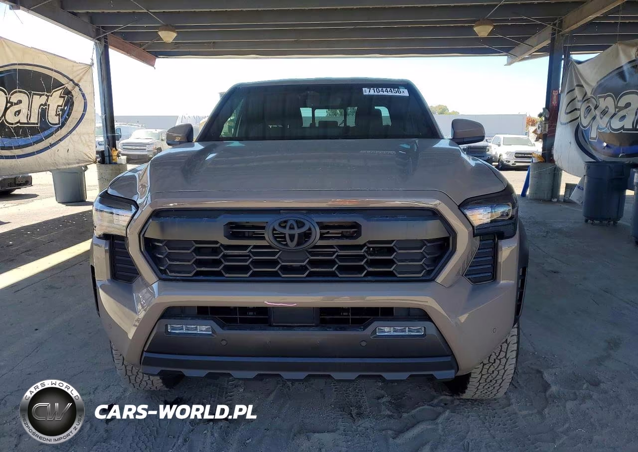 2026 Toyota Tacoma Trd Off-Road VIN:3TMLB5JN1TM209201 - 5