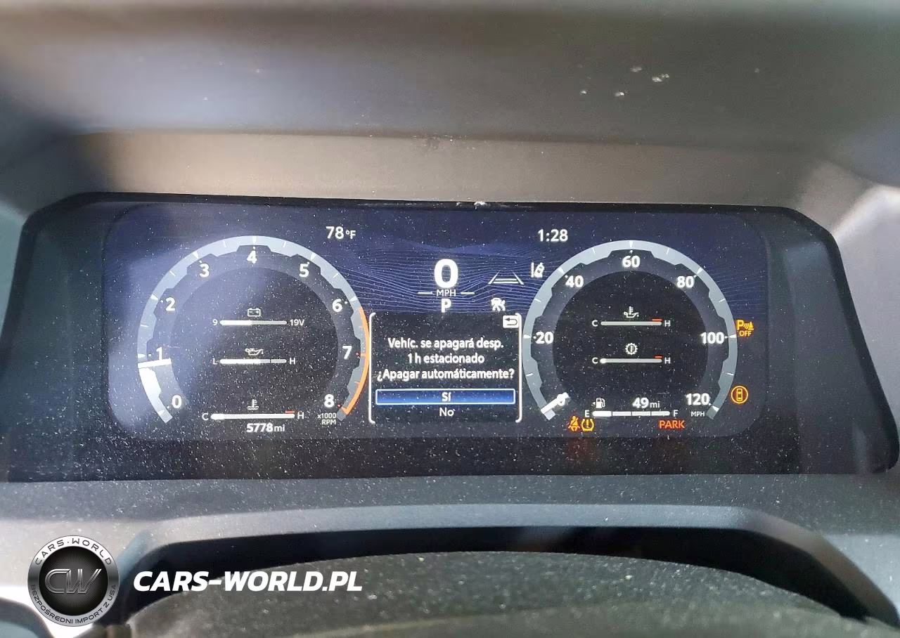 2026 Toyota Tacoma Trd Off-Road VIN:3TMLB5JN1TM209201 - 9