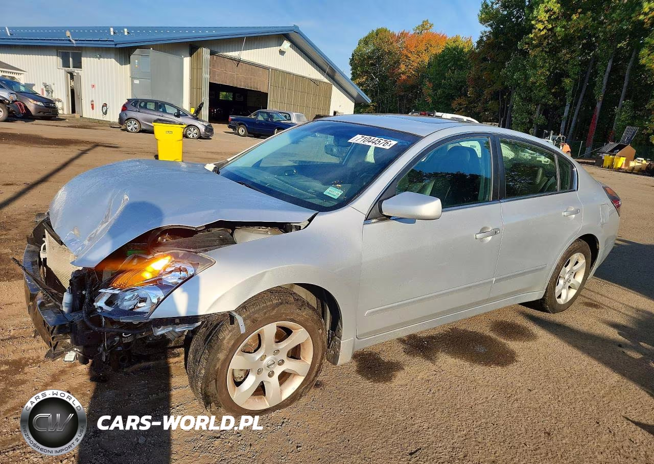 2009 Nissan Altima 2.5