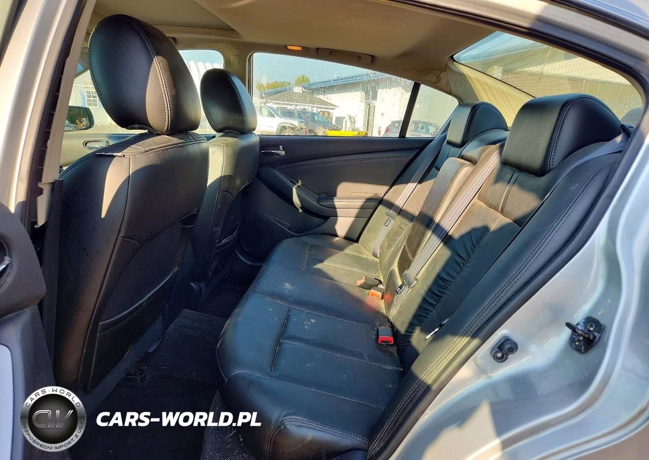 2009 Nissan Altima 2.5 VIN:1N4AL21E39N409861 - 10