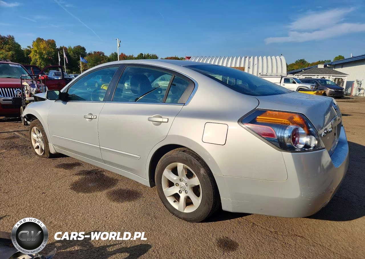 2009 Nissan Altima 2.5 VIN:1N4AL21E39N409861 - 2