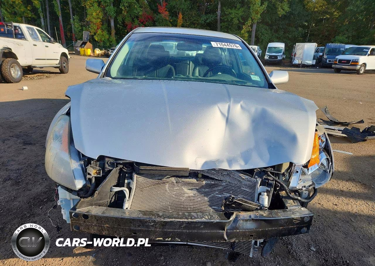 2009 Nissan Altima 2.5 VIN:1N4AL21E39N409861 - 5
