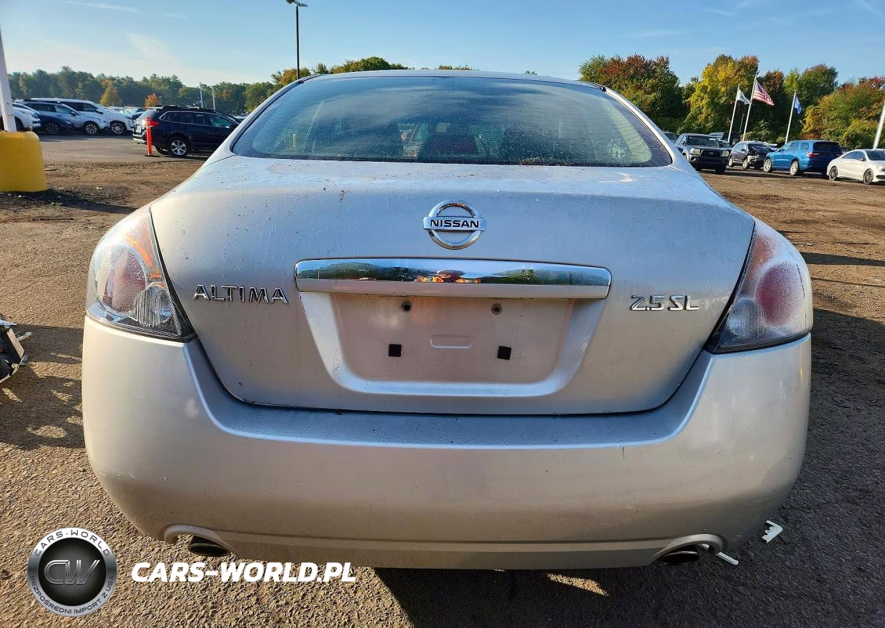 2009 Nissan Altima 2.5 VIN:1N4AL21E39N409861 - 6
