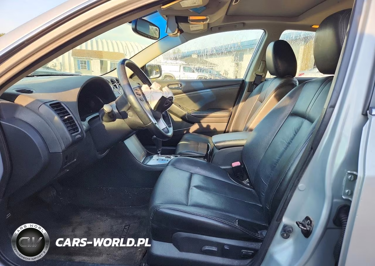 2009 Nissan Altima 2.5 VIN:1N4AL21E39N409861 - 7