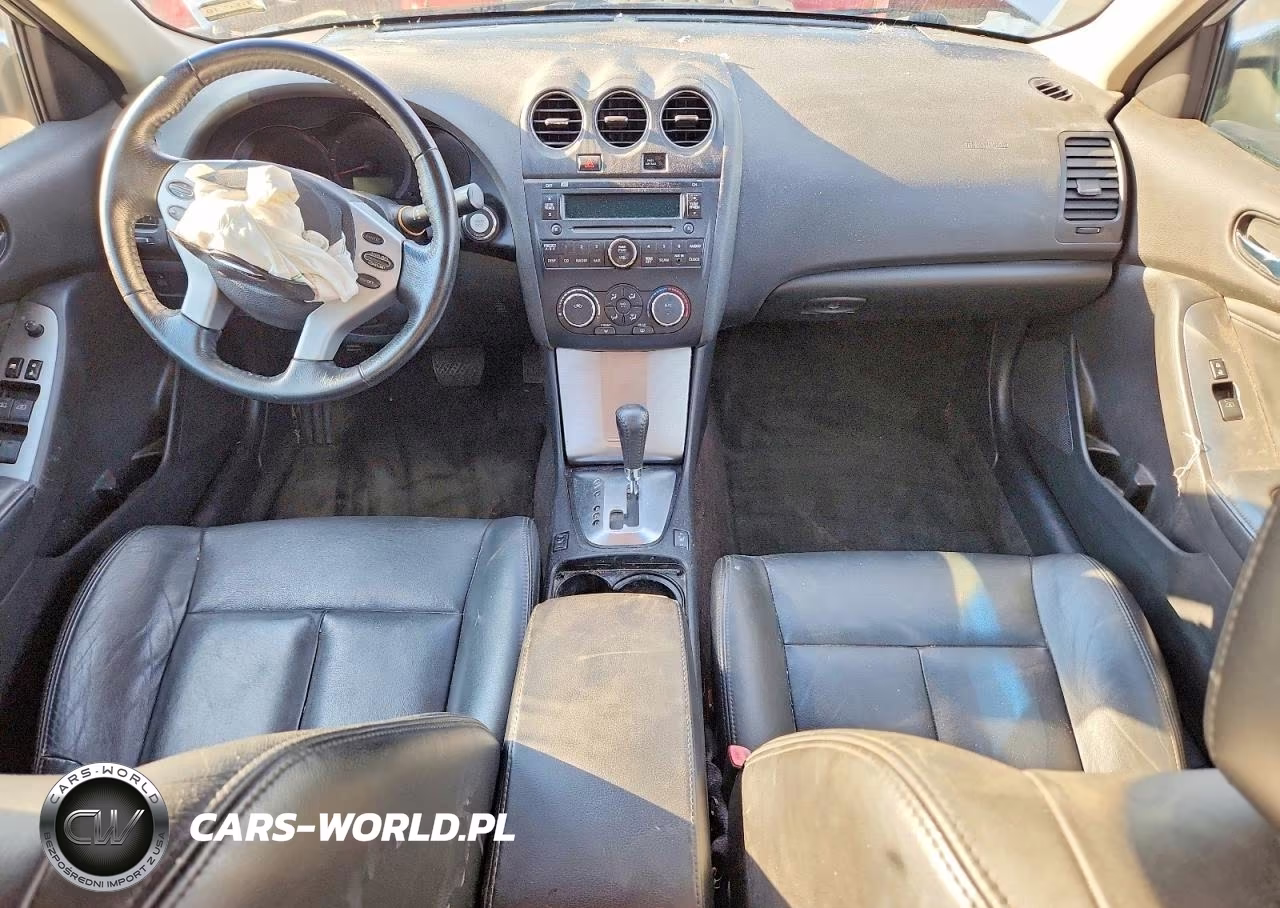 2009 Nissan Altima 2.5 VIN:1N4AL21E39N409861 - 8