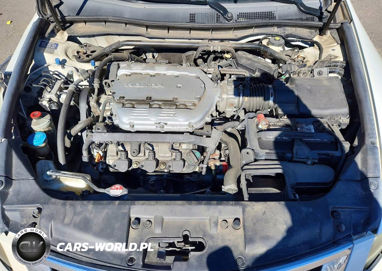 2008 Honda Accord Exl VIN:1HGCP36878A069413 - 11