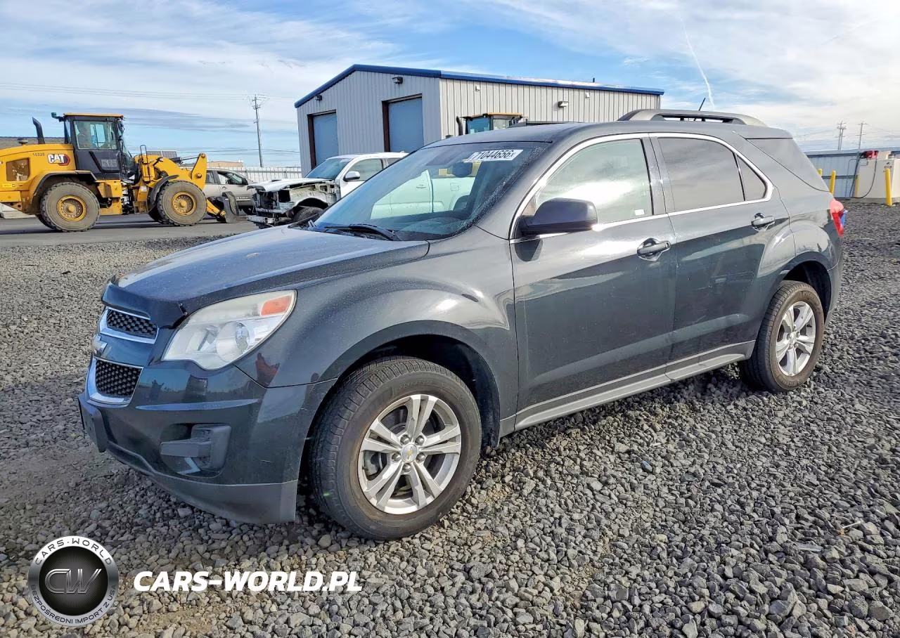 2014 Chevrolet Equinox Lt