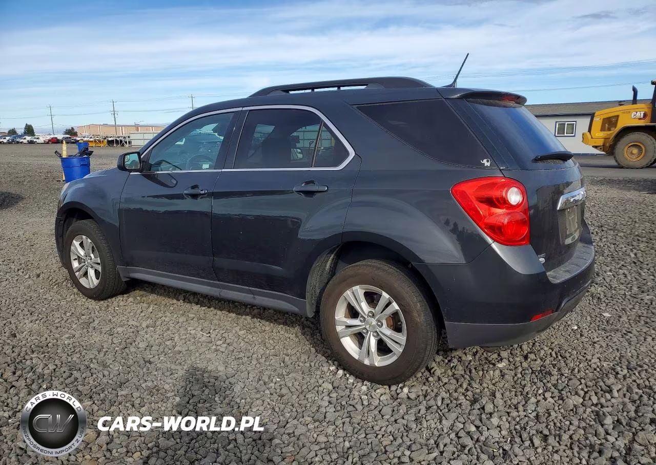 2014 Chevrolet Equinox Lt VIN:2GNFLFEK2E6261327 - 2