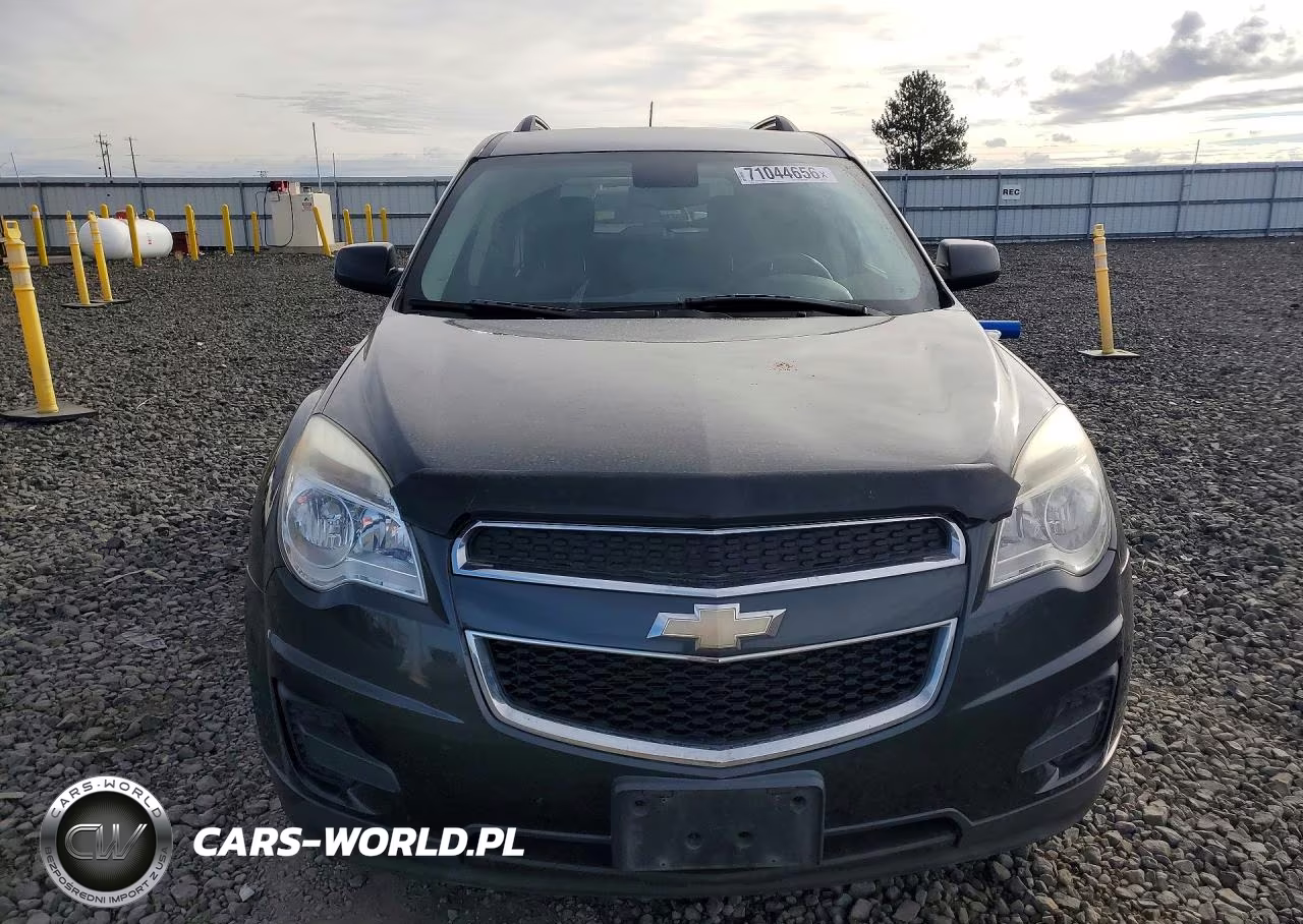 2014 Chevrolet Equinox Lt VIN:2GNFLFEK2E6261327 - 5