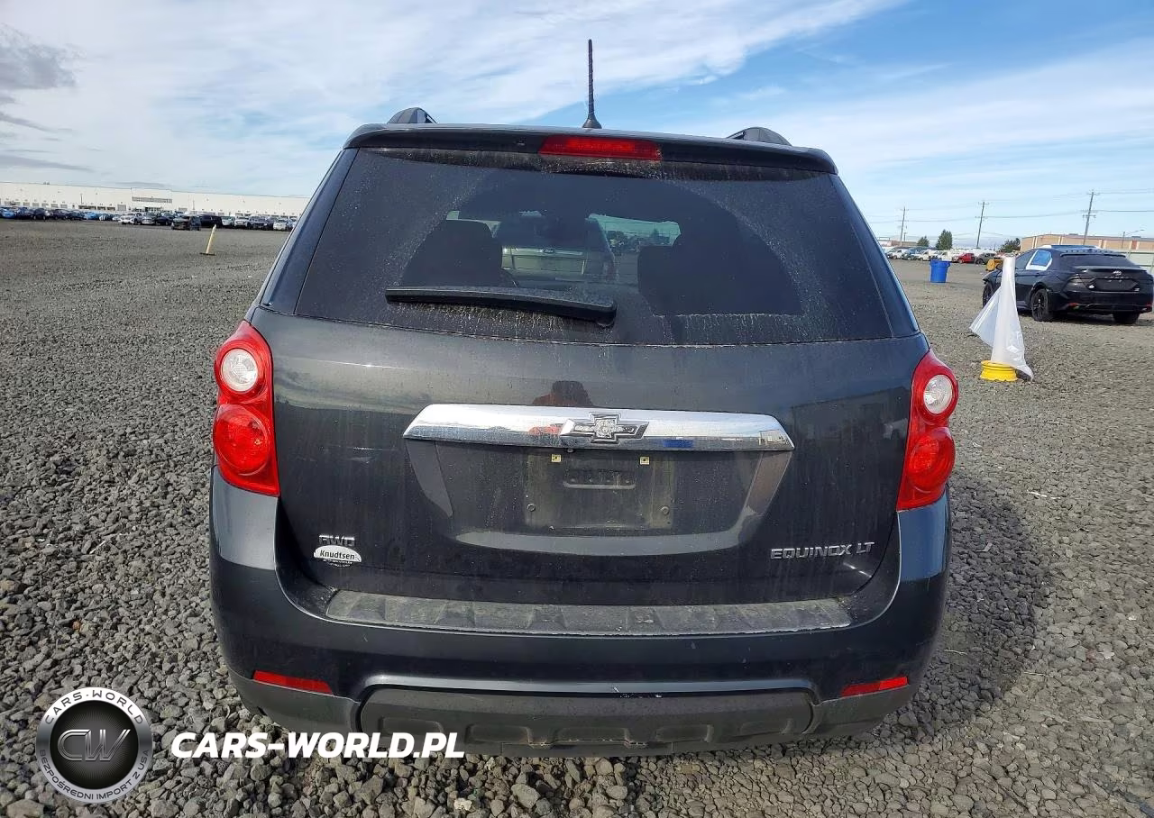 2014 Chevrolet Equinox Lt VIN:2GNFLFEK2E6261327 - 6