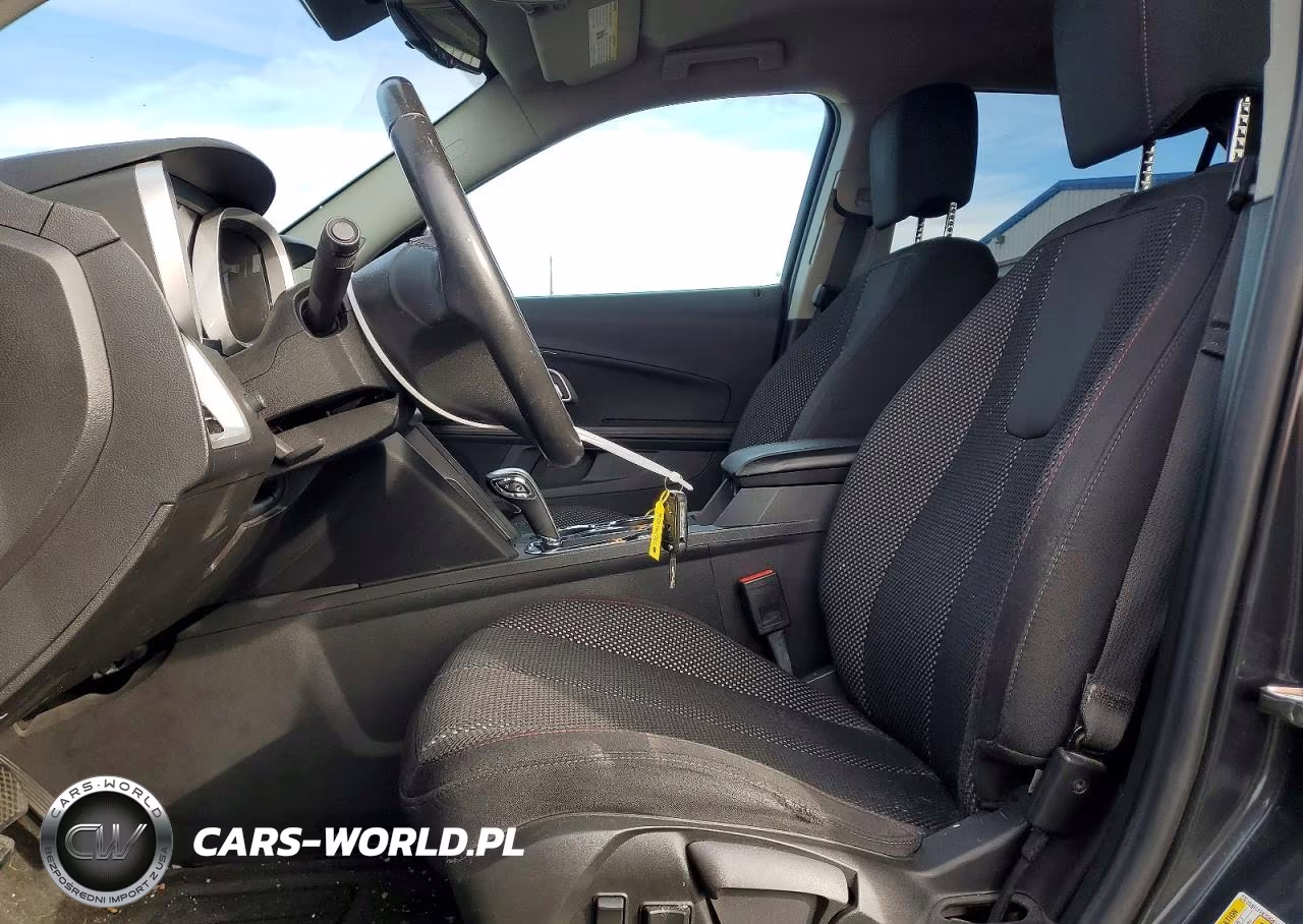 2014 Chevrolet Equinox Lt VIN:2GNFLFEK2E6261327 - 7