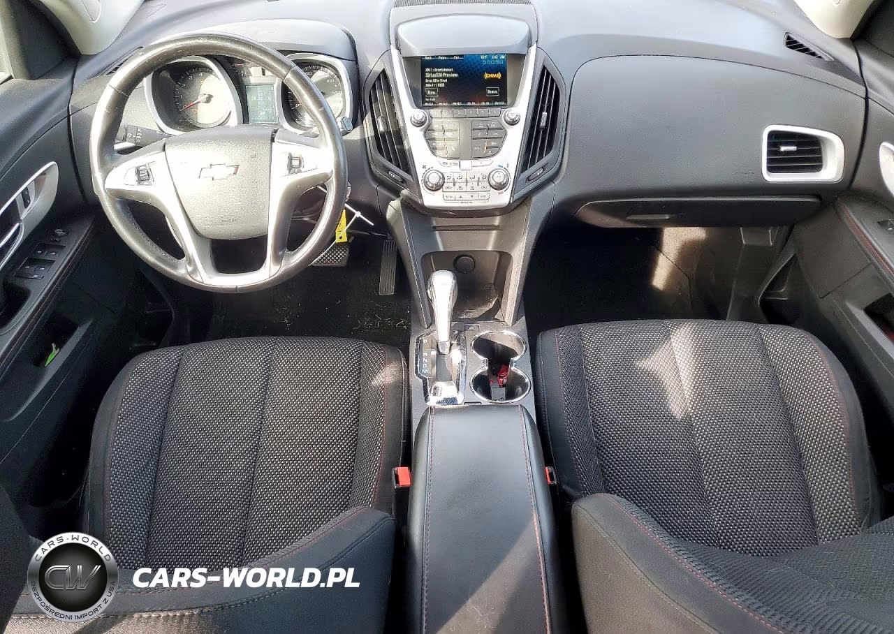 2014 Chevrolet Equinox Lt VIN:2GNFLFEK2E6261327 - 8