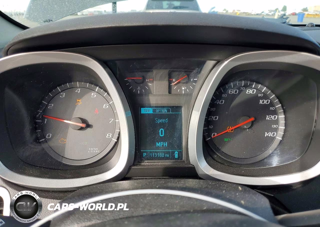 2014 Chevrolet Equinox Lt VIN:2GNFLFEK2E6261327 - 9