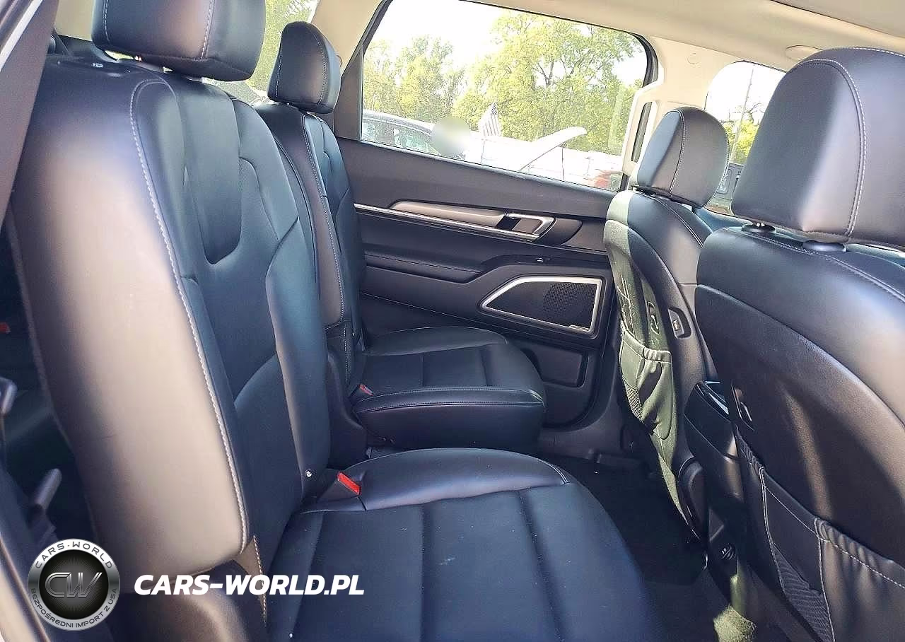 2021 Kia Telluride S VIN:5XYP6DHC4MG187214 - 11
