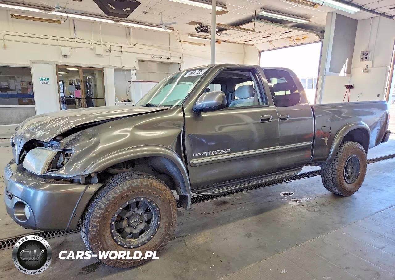 2003 Toyota Tundra Limited