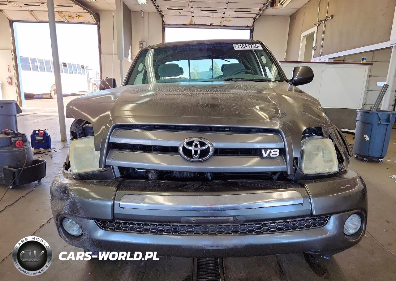 2003 Toyota Tundra Limited VIN:5TBBT481X3S339105 - 5