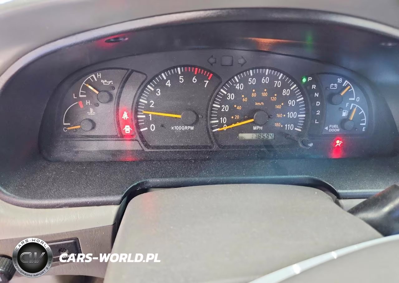 2003 Toyota Tundra Limited VIN:5TBBT481X3S339105 - 9
