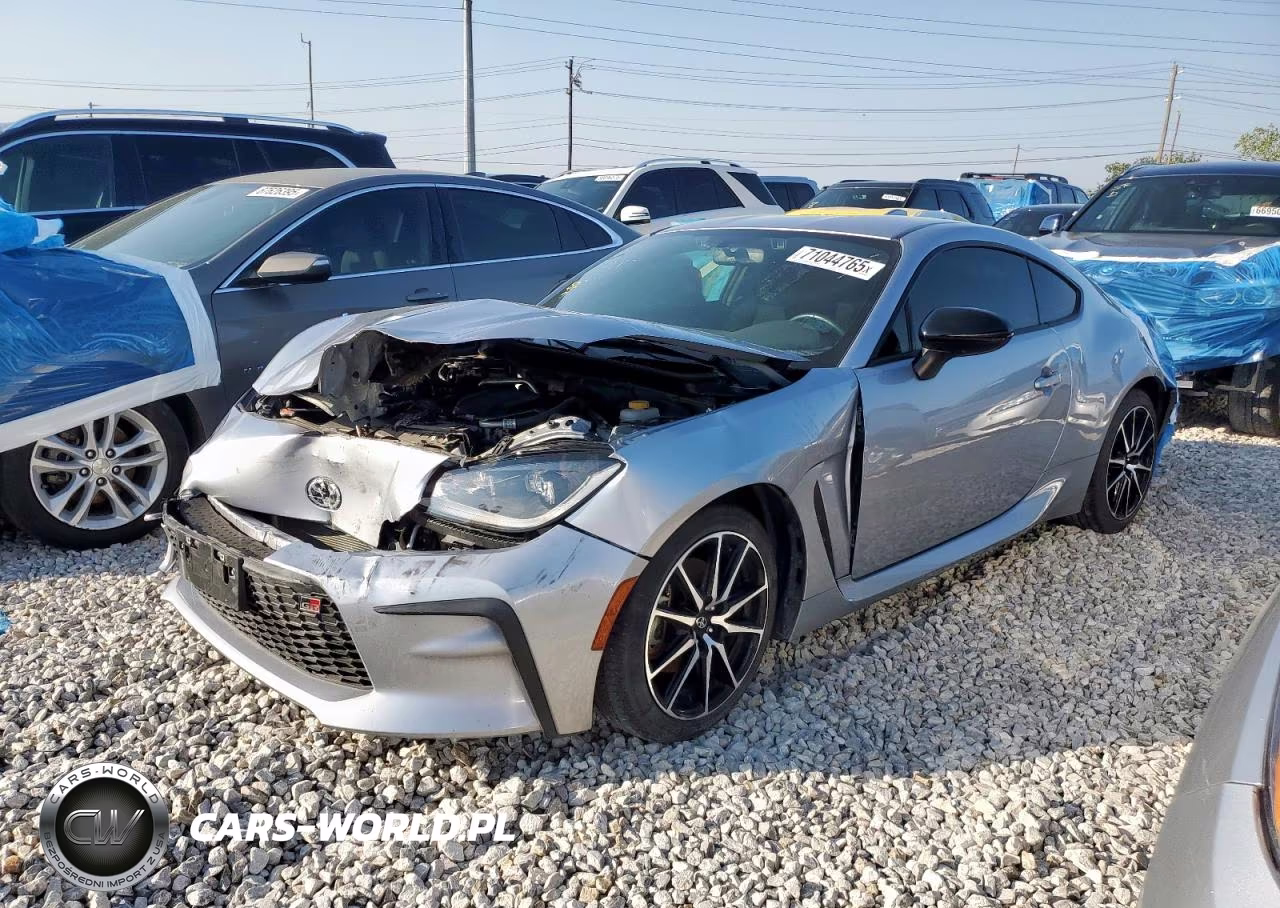 2023 Toyota Gr86 Base