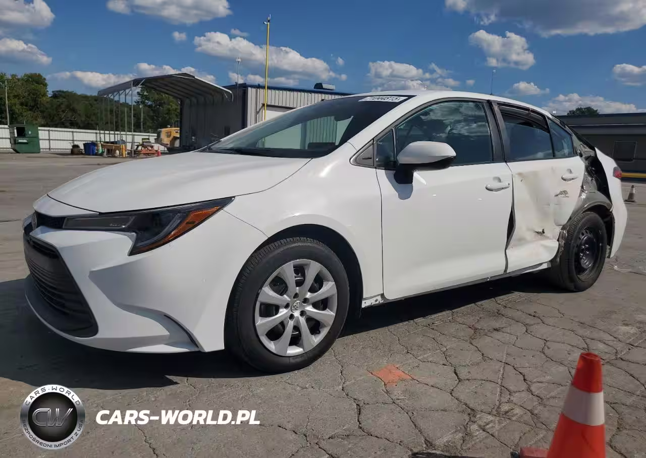 2024 Toyota Corolla Le