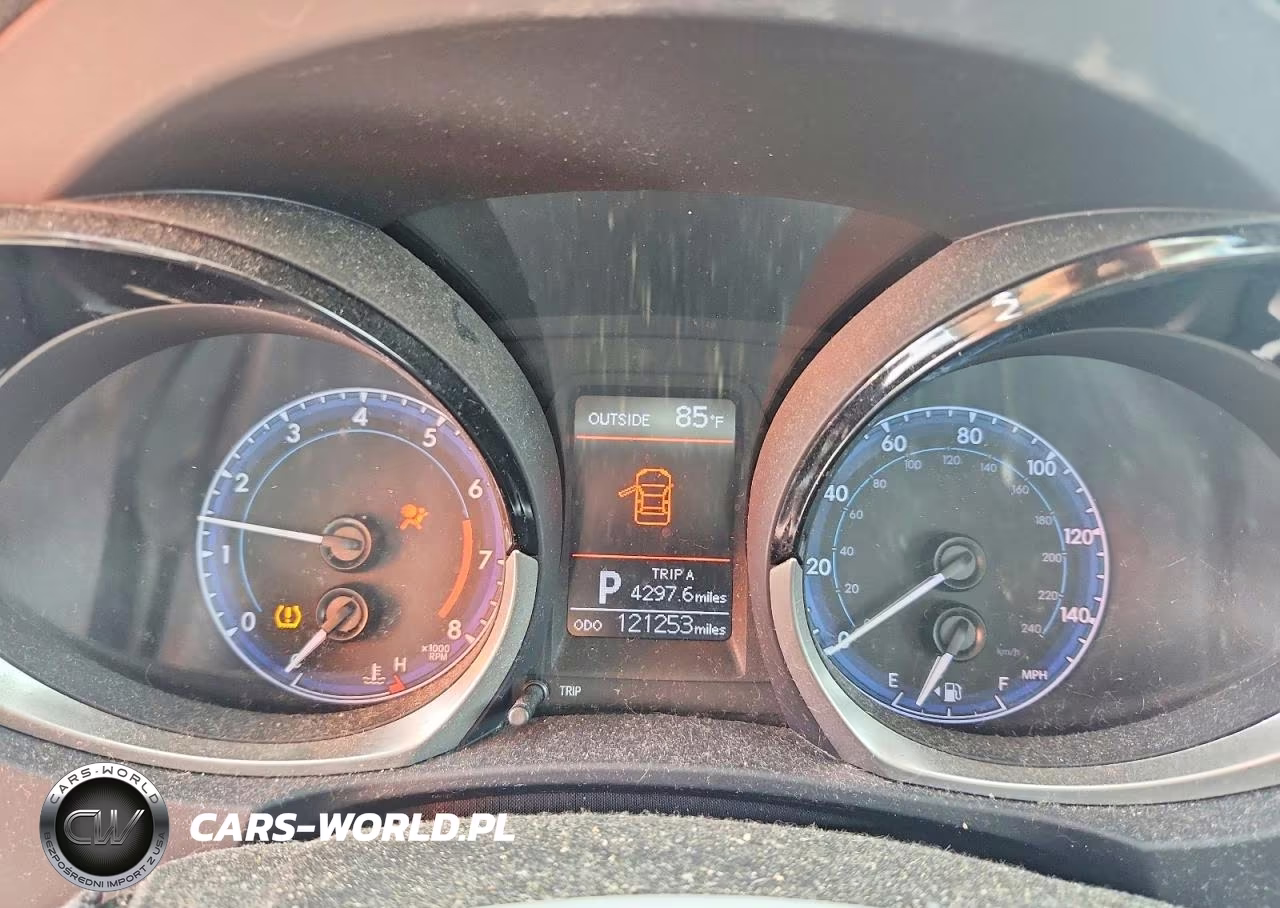 2014 Toyota Corolla S Plus VIN:5YFBURHE0EP042151 - 9