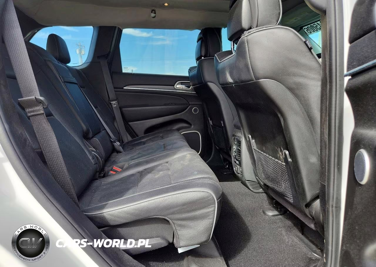 2021 Jeep Grand Cherokee Summit VIN:1C4RJFJG9MC582249 - 11