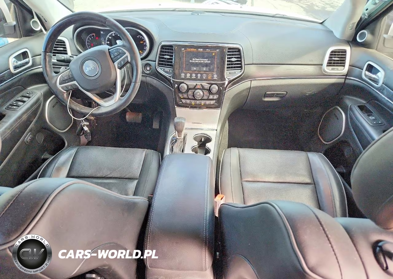 2021 Jeep Grand Cherokee Summit VIN:1C4RJFJG9MC582249 - 8