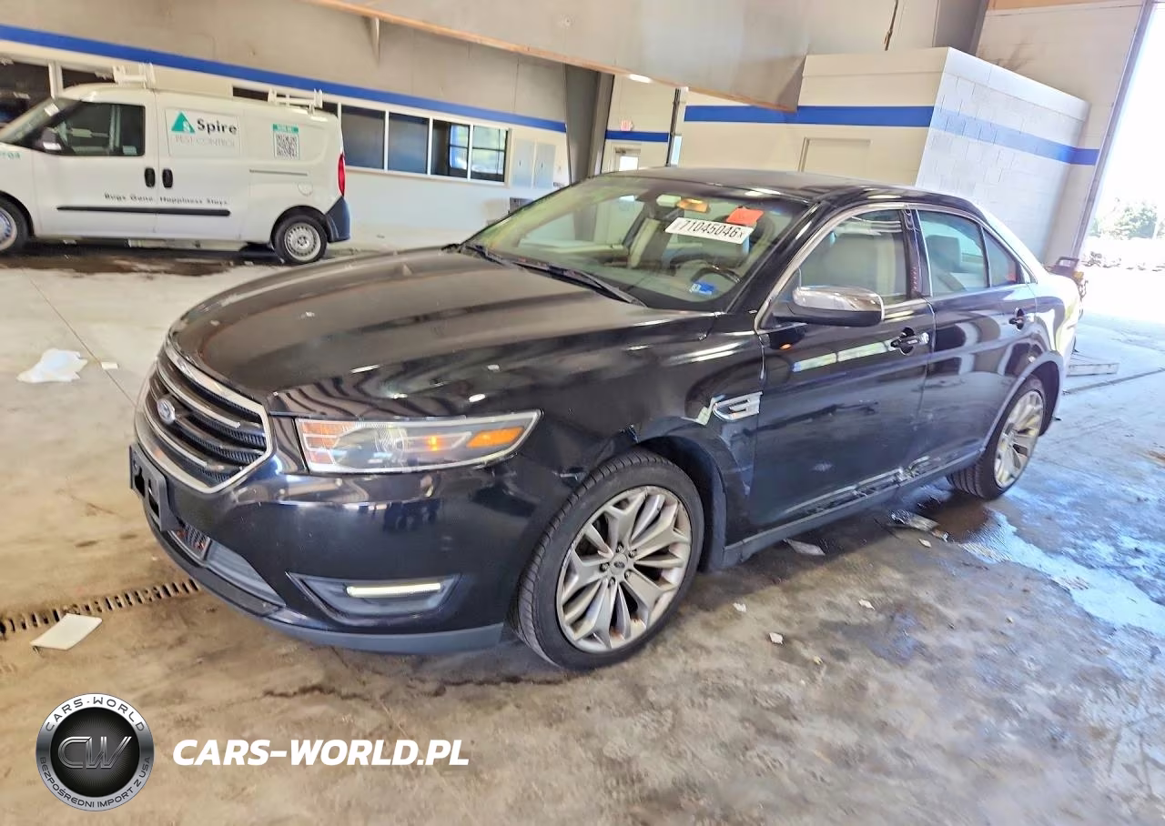 2016 Ford Taurus Limited VIN:1FAHP2F80GG149930 - 1
