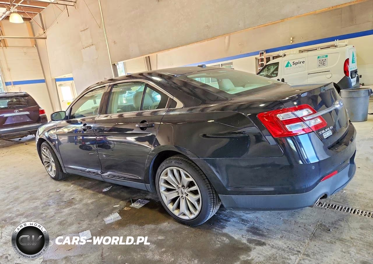 2016 Ford Taurus Limited VIN:1FAHP2F80GG149930 - 2