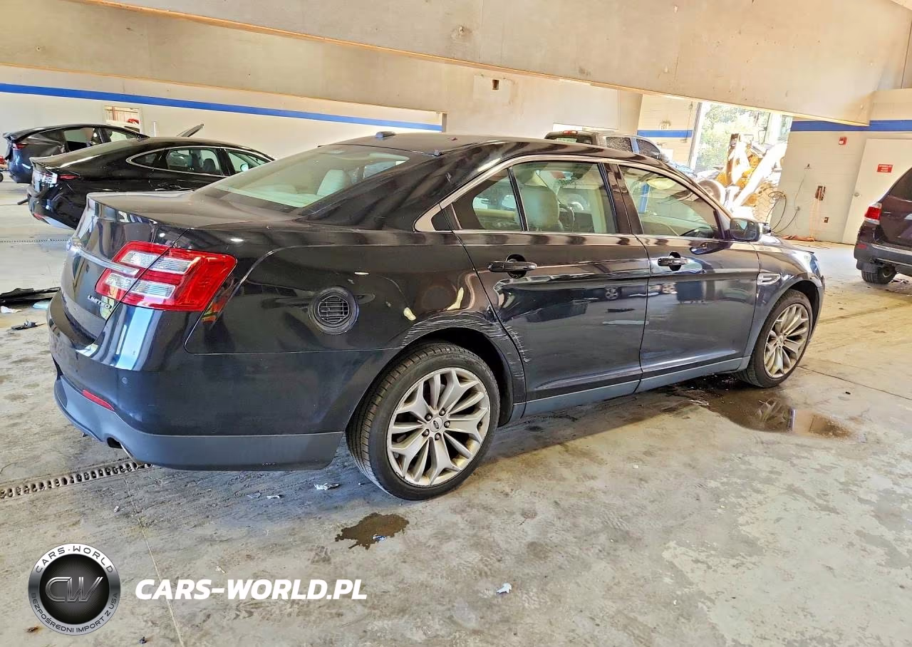 2016 Ford Taurus Limited VIN:1FAHP2F80GG149930 - 3