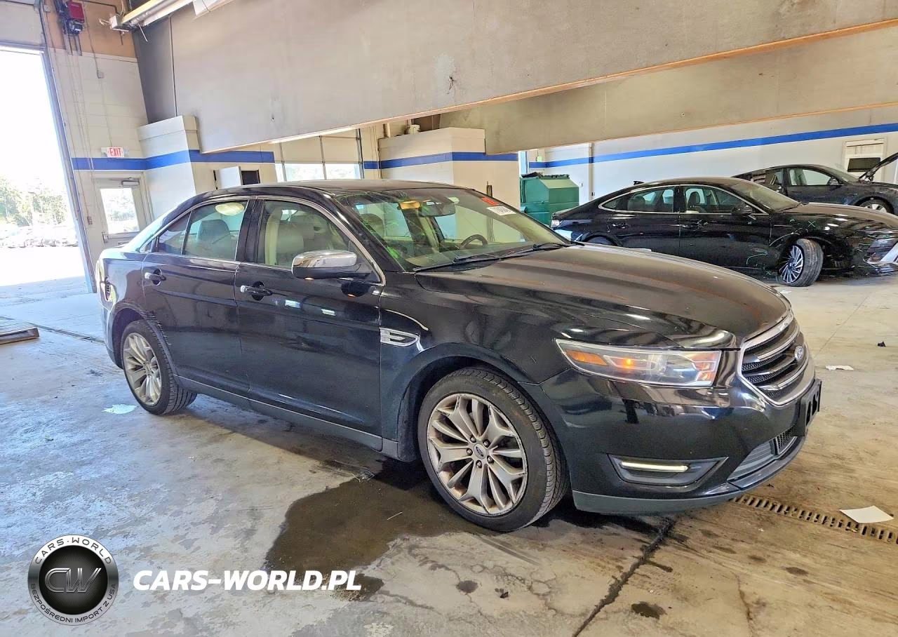 2016 Ford Taurus Limited VIN:1FAHP2F80GG149930 - 4
