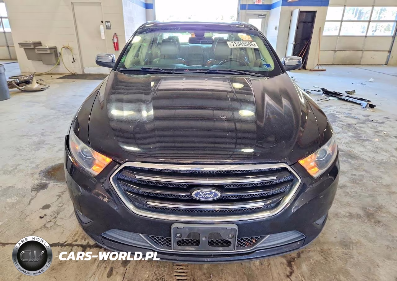 2016 Ford Taurus Limited VIN:1FAHP2F80GG149930 - 5