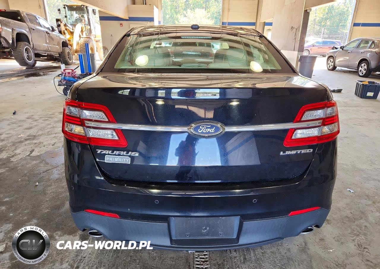 2016 Ford Taurus Limited VIN:1FAHP2F80GG149930 - 6