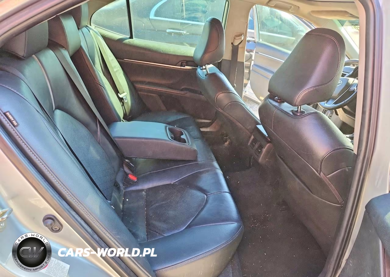 2019 Toyota Camry Xse VIN:4T1B61HK5KU692296 - 10