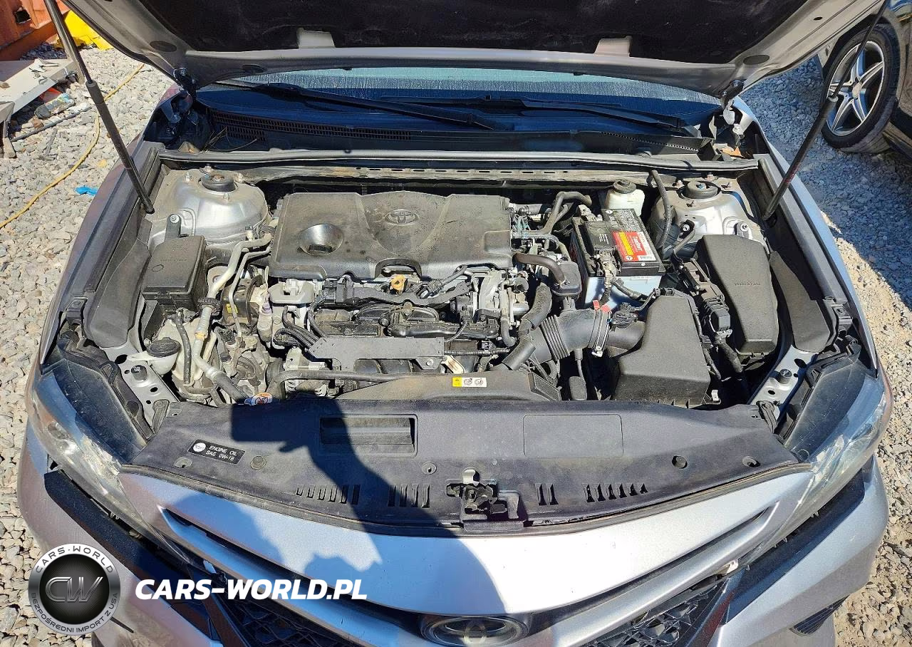 2019 Toyota Camry Xse VIN:4T1B61HK5KU692296 - 11